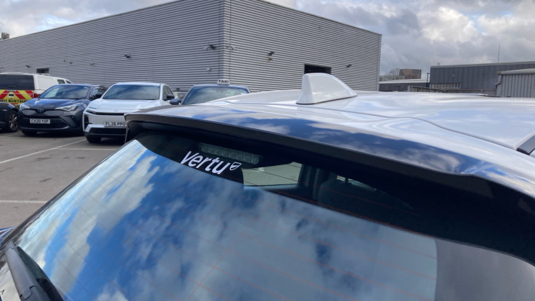 Toyota Yaris 1.5 Hybrid Icon 5dr CVT Hybrid Hatchback